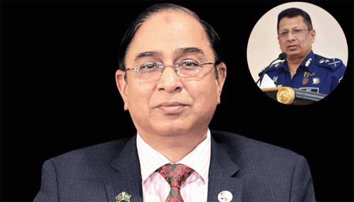 রাতের ভোটের আইডিয়া কার, ফাঁস করলেন সাবেক আইজিপি মামুন