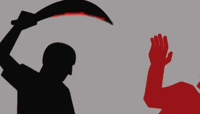 নিজের সন্তানকে দা দিয়ে কুপিয়ে হত্যা করলেন বাবা নিজের সন্তানকে দা দিয়ে কুপিয়ে হত্যা করলেন বাবা