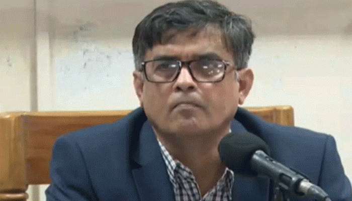 যা কিছু হোক, নির্বাচনে দেরি হবে না: শফিকুল আলম যা কিছু হোক, নির্বাচনে দেরি হবে না: শফিকুল আলম