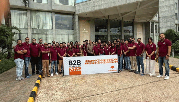 সময়ের সাথে তাল মিলিয়ে নিরবচ্ছিন্ন সেবা প্রদানে কর্মীদের জন্য গার্ডিয়ানের ওয়ার্কশপ সময়ের সাথে তাল মিলিয়ে নিরবচ্ছিন্ন সেবা প্রদানে কর্মীদের জন্য গার্ডিয়ানের ওয়ার্কশপ