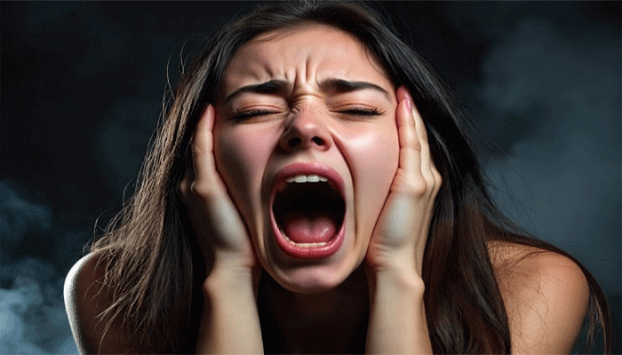 দুঃখ, রাগ জমছে মনে, আবেগের পাহাড় ভাঙতে প্রাণ খুলে চিৎকার করুন! দুঃখ, রাগ জমছে মনে, আবেগের পাহাড় ভাঙতে প্রাণ খুলে চিৎকার করুন!