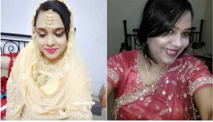 ৮ স্বামীর কাছ থেকে লাখ লাখ টাকা আদায়, নবম বিয়ের সময় পুলিশের হাতে আটক