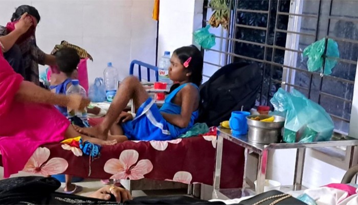 মামলার বাদীকে হত্যার হুমকির পর মারধর ছাত্রলীগ নেতার মামলার বাদীকে হত্যার হুমকির পর মারধর ছাত্রলীগ নেতার