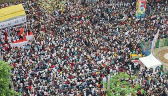 ছাত্রদলকে রুখে দেয়ার ক্ষমতা কারও নেই: সভাপতি রাকিবুল