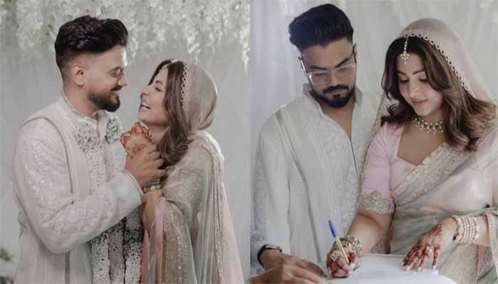 ‘বিয়ে’ নাকি ‘বিয়ের চুক্তি’, কী করেছেন হিনা খান? ‘বিয়ে’ নাকি ‘বিয়ের চুক্তি’, কী করেছেন হিনা খান?