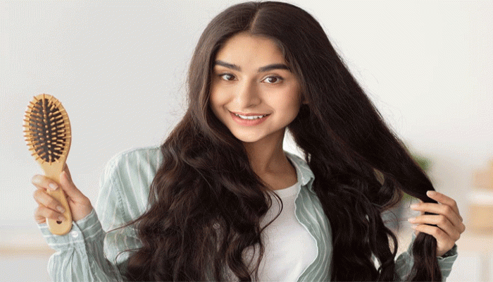 চুলের পরিচর্যায় ৫ নিয়ম মেনলেই বছরভরের সমস্যা থেকে রেহাই মিলবে চুলের পরিচর্যায় ৫ নিয়ম মেনলেই বছরভরের সমস্যা থেকে রেহাই মিলবে