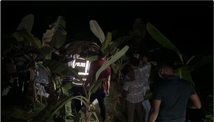 জয়পুরহাটের আক্কেলপুরে বস্তাবন্দি দগ্ধ মরদেহ উদ্ধার