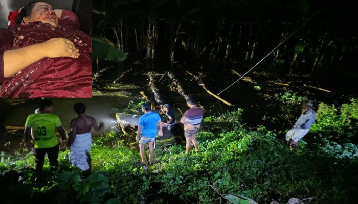 হাসপাতালে রোগী দেখে ফেরার পথে সড়ক দুর্ঘটনায় নিহত ৩, আহত ৩ হাসপাতালে রোগী দেখে ফেরার পথে সড়ক দুর্ঘটনায় নিহত ৩, আহত ৩