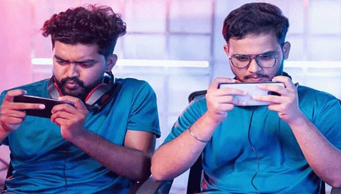 দীর্ঘক্ষণ ভিডিয়ো গেম খেলেন? চোখ সুরক্ষিত রাখতে ৩টি পরামর্শ দীর্ঘক্ষণ ভিডিয়ো গেম খেলেন? চোখ সুরক্ষিত রাখতে ৩টি পরামর্শ