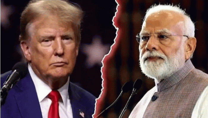 রাশিয়ার কাছ থেকে তেল কেনার 'শাস্তি'! ভারতের উপর ফের ২৫% শুল্ক চাপাল আমেরিকা