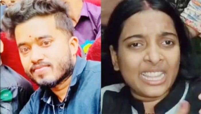 স্ত্রী’র সামনেই জামাইকে গুলি করে হত্যা করলো শ্বশুর