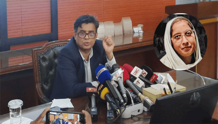 মাইলস্টোন শিক্ষক মেহরিন চৌধুরীর নামে অ্যাওয়ার্ড চালু করবে শিক্ষা মন্ত্রণালয়