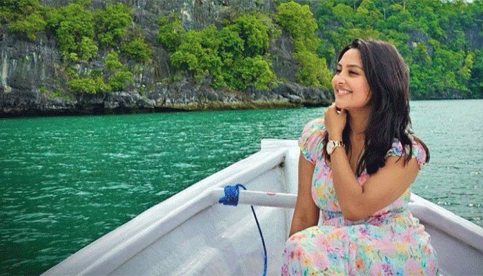 ভ্রমণ শুধু স্থান বদল নয়, বরং আত্মার মুক্তি: নিহা