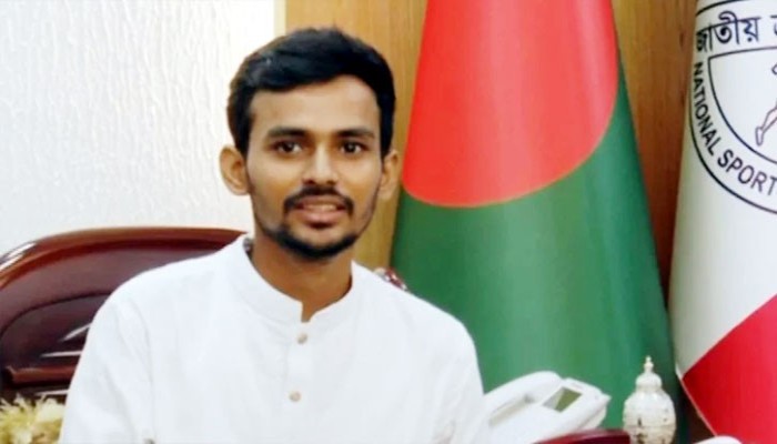 যুব ও ক্রীড়া এবং স্থানীয় সরকার, পল্লী উন্নয়ন ও সমবায় উপদেষ্টা আগামীকাল রাজশাহী আসছেন যুব ও ক্রীড়া এবং স্থানীয় সরকার, পল্লী উন্নয়ন ও সমবায় উপদেষ্টা আগামীকাল রাজশাহী আসছেন