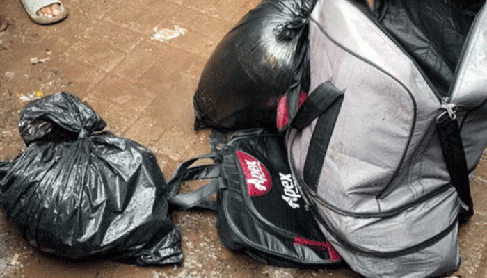 টঙ্গীতে ট্রাভেল ব্যাগ থেকে যুবকের খণ্ডিত মরদেহ উদ্ধার