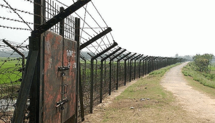 নওগাঁর দুই সীমান্ত দিয়ে ১৮ জনকে পুশ ইন নওগাঁর দুই সীমান্ত দিয়ে ১৮ জনকে পুশ ইন