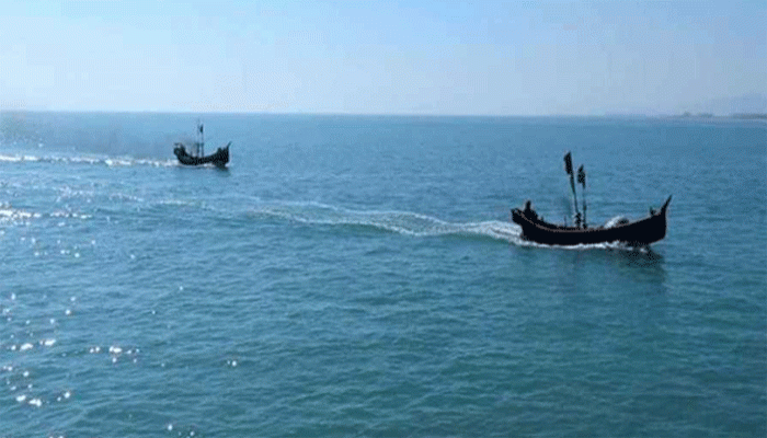 বঙ্গোপসাগরে মাছ ধরার ট্রলার ডুবি, নিখোঁজ ৮ বঙ্গোপসাগরে মাছ ধরার ট্রলার ডুবি, নিখোঁজ ৮