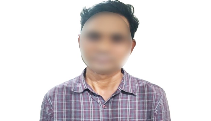 রাবি’তে ভর্তি জালিয়াতির মূলহোতা গ্রেফতার রাবি’তে ভর্তি জালিয়াতির মূলহোতা গ্রেফতার