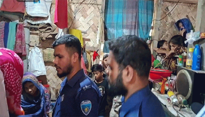 নোয়াখালীতে শিশু হত্যার অভিযোগে সৎমা কারাগারে