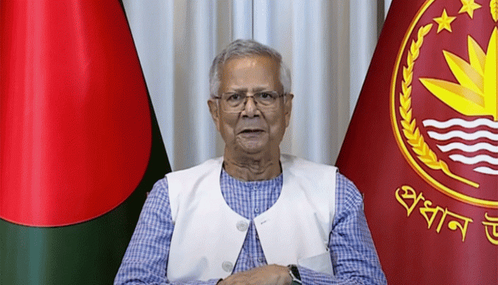 মালয়েশিয়ার উদ্দেশে ঢাকা ছাড়লেন প্রধান উপদেষ্টা