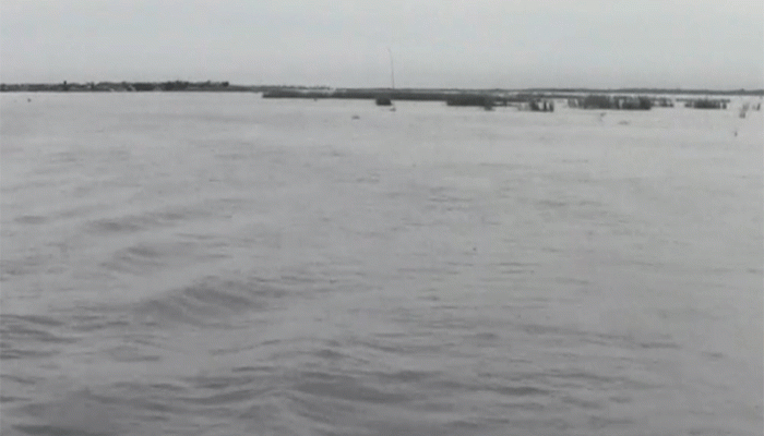 তিস্তা, যমুনা ও ব্রহ্মপুত্রে পানি বৃদ্ধি অব্যাহত, বন্যার আশঙ্কা