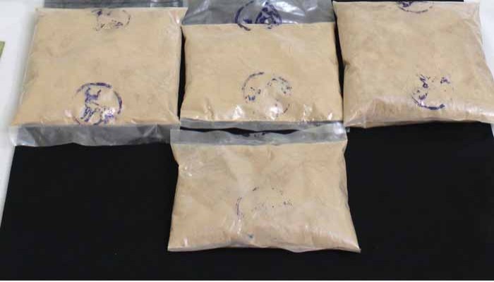 সিরাজগঞ্জে ৩লাখ ২৮ হাজার টাকার হেরোইন-সহ নারী মাদক কারবারী গ্রেফতার সিরাজগঞ্জে ৩লাখ ২৮ হাজার টাকার হেরোইন-সহ নারী মাদক কারবারী গ্রেফতার