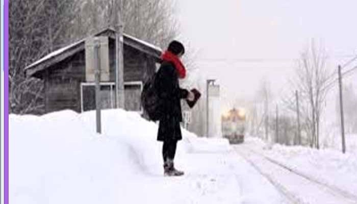 জাপানে একটা ছাত্রীর জন্য রেলস্টেশন চালু রেখেছিল সরকার জাপানে একটা ছাত্রীর জন্য রেলস্টেশন চালু রেখেছিল সরকার