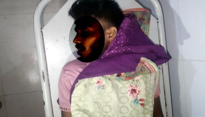 নোয়াখালীতে ছাদ থেকে পড়ে বুকে রড ঢুকে নির্মাণ শ্রমিকের মৃত্যু নোয়াখালীতে ছাদ থেকে পড়ে বুকে রড ঢুকে নির্মাণ শ্রমিকের মৃত্যু