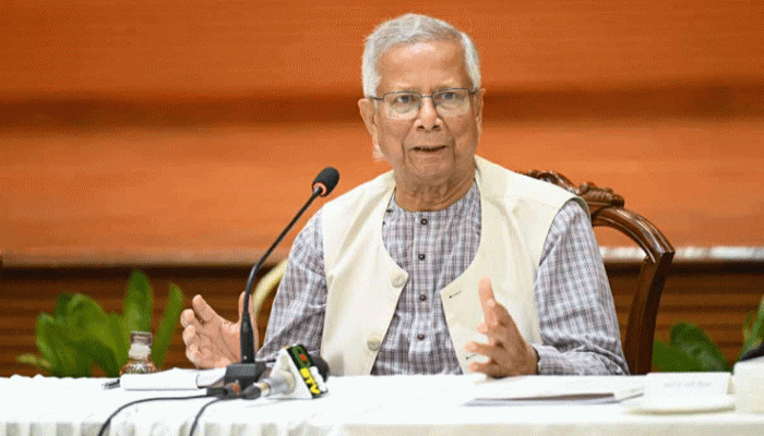 সক্রিয় রাজনীতিতে প্রবেশের কোনো ইচ্ছা নেই: প্রধান উপদেষ্টা