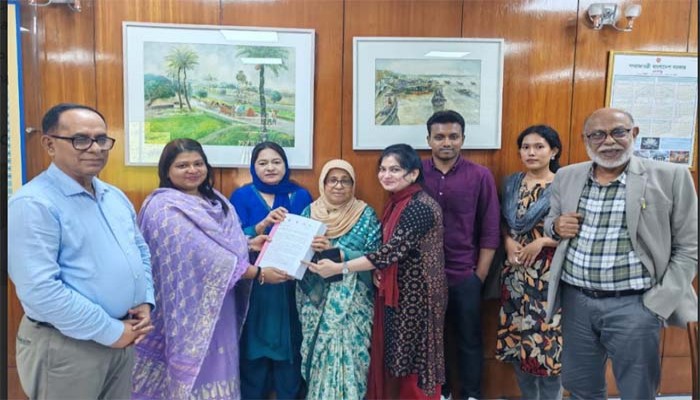 তামাক নিয়ন্ত্রণ আইনের প্রস্তাবিত সংশোধনী দ্রুত পাশ করার দাবীতে যুব প্রতিনিধিদের উপদেষ্টা বরাবর আবেদন তামাক নিয়ন্ত্রণ আইনের প্রস্তাবিত সংশোধনী দ্রুত পাশ করার দাবীতে যুব প্রতিনিধিদের উপদেষ্টা বরাবর আবেদন