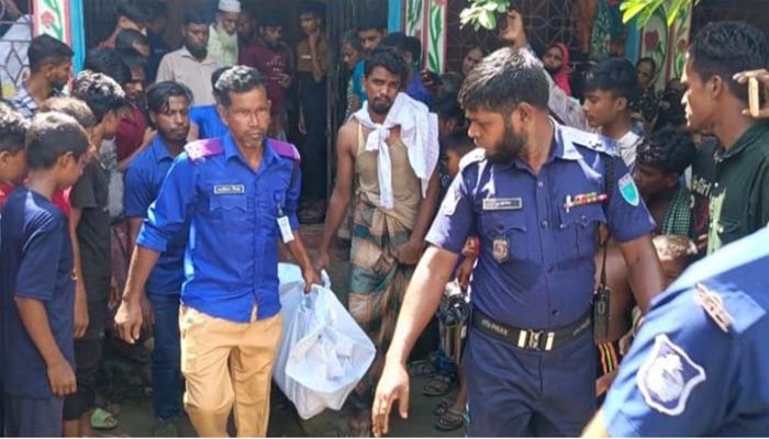 ভাবির সঙ্গে পরকীয়া নিয়ে সালিশ, স্ত্রীকে হত্যার পর ঝুলিয়ে রাখার অভিযোগ