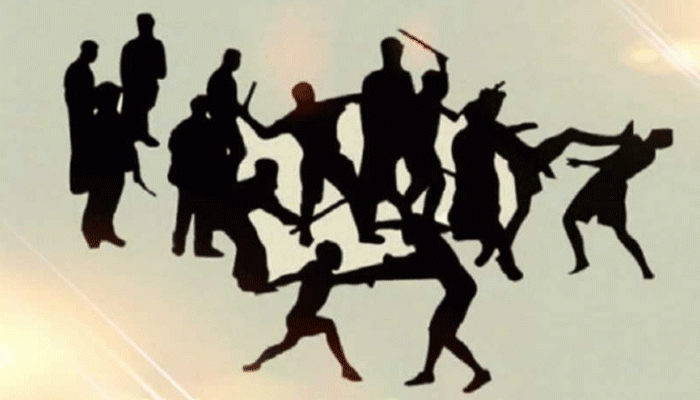 নারায়ণগঞ্জে দুই গ্রামবাসীর সংঘর্ষে টেঁটাবিদ্ধসহ আহত ১০