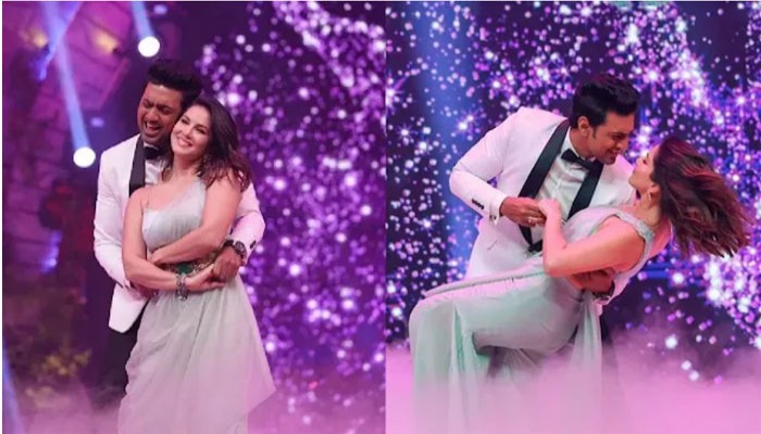 দেবের সঙ্গে সানি লিওনের পুরোনো ভিডিও ফের ভাইরাল দেবের সঙ্গে সানি লিওনের পুরোনো ভিডিও ফের ভাইরাল