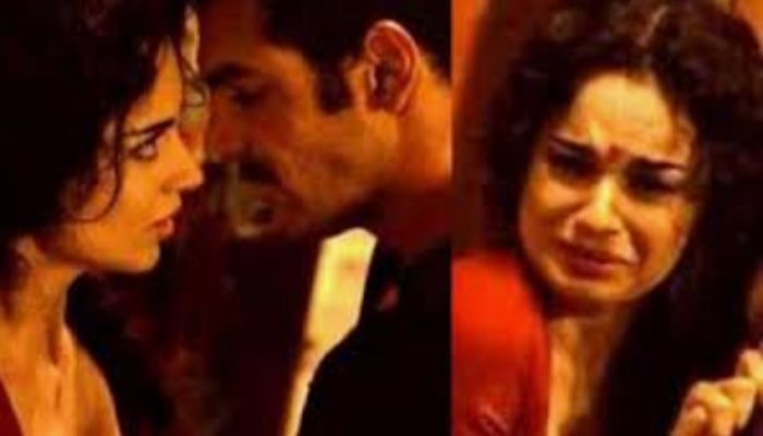 কঙ্গনার সাথে ঘনিষ্ঠ দৃশ্যের শুটিংয়ে নিজেকে নিয়ন্ত্রণ রাখতে পারেননি জন আব্রাহাম !