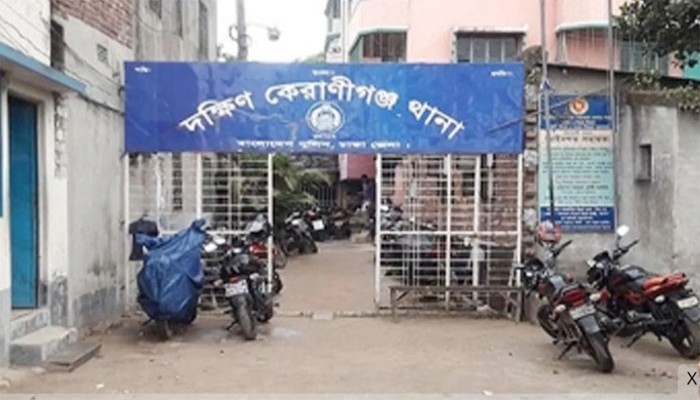 থানা ব্যারাকে নারী পুলিশ সদস্যকে একাধিকবার ধর্ষণ থানা ব্যারাকে নারী পুলিশ সদস্যকে একাধিকবার ধর্ষণ