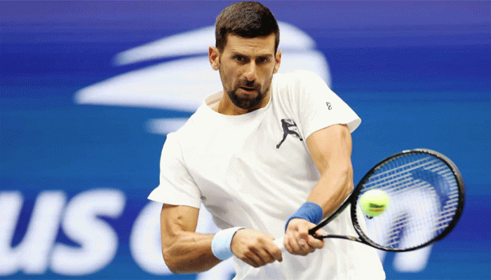 ছাত্র আন্দোলনে সমর্থন জানিয়ে সরকারের রোষানলে জোকোভিচ