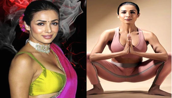 কঠোর পরিশ্রম আর নিয়ন্ত্রিত জীবনযাপন মলাইকার