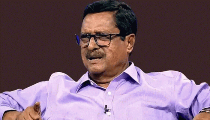 ফজলুর রহমানের দলীয় সব পদ ৩ মাসের জন্য স্থগিত