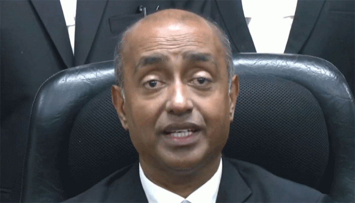 হাসিনাও এখন তত্ত্বাবধায়ক সরকার চান, ‘ভূতের মুখে রাম নাম’: অ্যাটর্নি জেনারেল