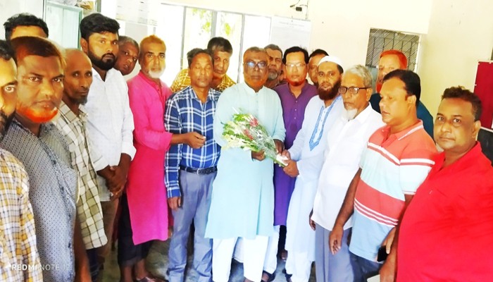 সাবেকপাড়া দেলোয়ারীয়া দাখিল মাদ্রাসায় পরিচিতি ও মতবিনিময় সভা অনুষ্ঠিত সাবেকপাড়া দেলোয়ারীয়া দাখিল মাদ্রাসায় পরিচিতি ও মতবিনিময় সভা অনুষ্ঠিত