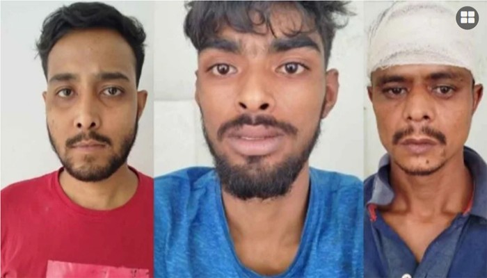 শিশুকে দলবদ্ধ ধর্ষণের অভিযোগে গ্রেপ্তার ৩