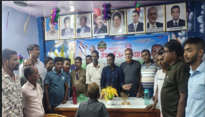 তানোরে বিএনপির প্রতিষ্ঠাবার্ষিকী উপলক্ষে প্রস্ত্ততি সভা তানোরে বিএনপির প্রতিষ্ঠাবার্ষিকী উপলক্ষে প্রস্ত্ততি সভা