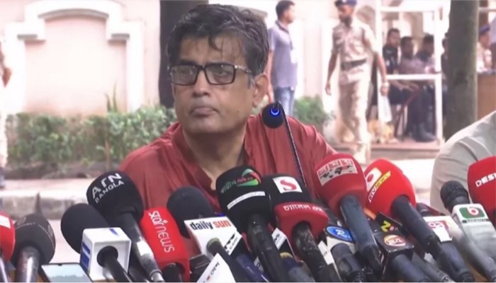 ফেব্রুয়ারিতে নির্বাচন আয়োজন নিয়ে যে বার্তা দিলেন প্রেস সচিব ফেব্রুয়ারিতে নির্বাচন আয়োজন নিয়ে যে বার্তা দিলেন প্রেস সচিব