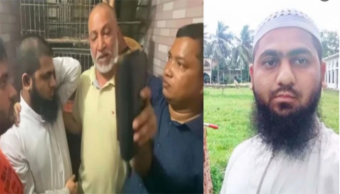 ধর্ষণের মামলায় জামিনে এসে ২ ছাত্রকে বলাৎকার, মাদ্রাসা শিক্ষক গ্রেপ্তার ধর্ষণের মামলায় জামিনে এসে ২ ছাত্রকে বলাৎকার, মাদ্রাসা শিক্ষক গ্রেপ্তার