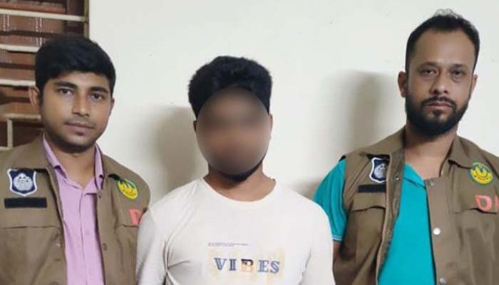 মতিহারে হাজার পিস ইয়াবা-সহ মাদক কারবারী মেহেদি গ্রেফতার মতিহারে হাজার পিস ইয়াবা-সহ মাদক কারবারী মেহেদি গ্রেফতার