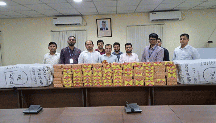 চট্টগ্রামে নকল বিড়ি জব্দ, বিপুল পরিমান রাজস্ব ফাঁকি চট্টগ্রামে নকল বিড়ি জব্দ, বিপুল পরিমান রাজস্ব ফাঁকি