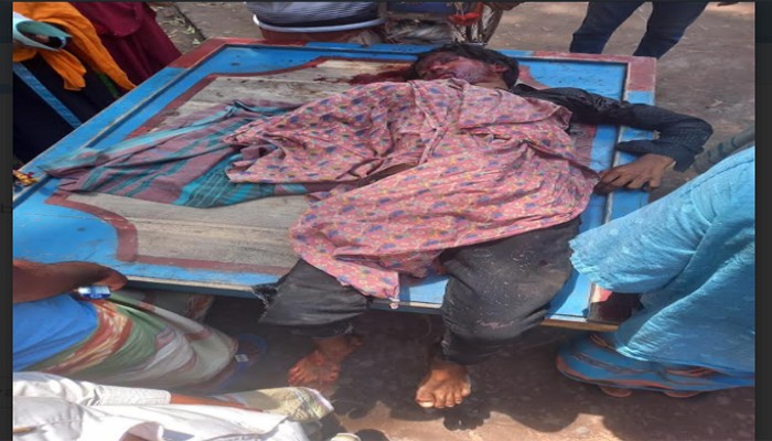 দুর্গাপুরে সড়ক দুর্ঘটনায় এক যুবক নিহত দুর্গাপুরে সড়ক দুর্ঘটনায় এক যুবক নিহত