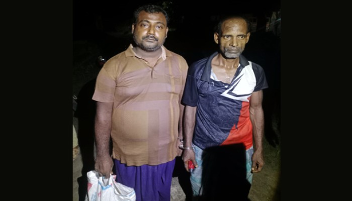 দুর্গাপুরে গাঁজাসহ মাদক কারবারীকে গ্রেফতার ২ দুর্গাপুরে গাঁজাসহ মাদক কারবারীকে গ্রেফতার ২