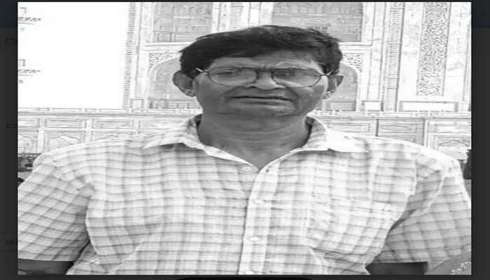 ​রাণীনগরের সাংবাদিক বাবলু কর্মকার আর নেই