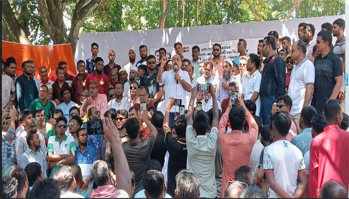 বিএনপির দলে কোন চাঁদাবাজি নাই নাটোর জেলা বিএনপির সদস্যসচীব আসাদ বিএনপির দলে কোন চাঁদাবাজি নাই নাটোর জেলা বিএনপির সদস্যসচীব আসাদ